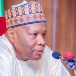 Gombe Governor Muhammadu Inuwa Yahaya