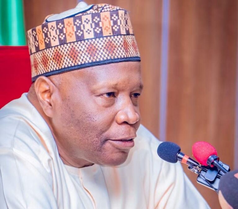 Gombe Governor Muhammadu Inuwa Yahaya