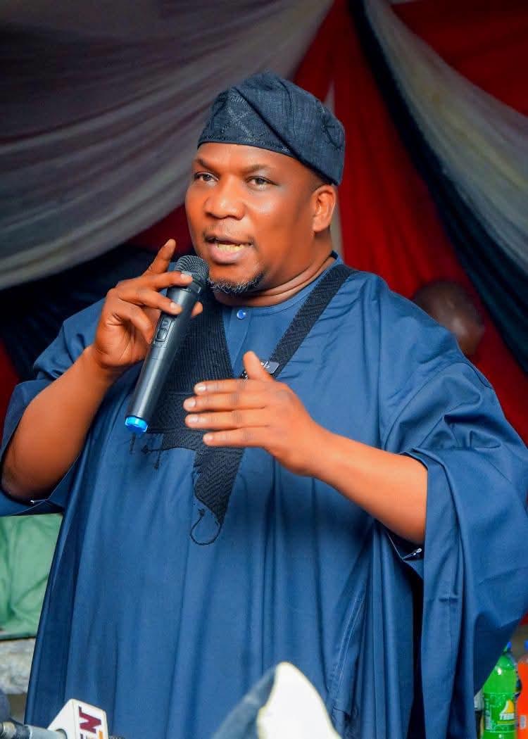 Kaduna 2027: PDP’s Shehu ABG pledges fair resource distribution