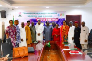 FG intensifies handwashing campaign to curb cholera, diarrhoea