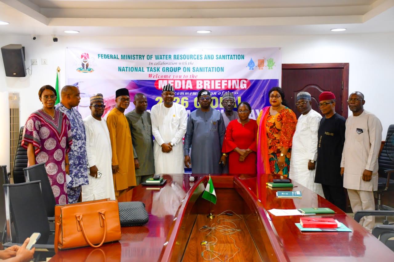 FG intensifies handwashing campaign to curb cholera, diarrhoea