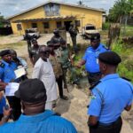 Delta CP probes killing of youth as hoodlums burn PG’s vehicles, destroy town hall in Okpara Inland
