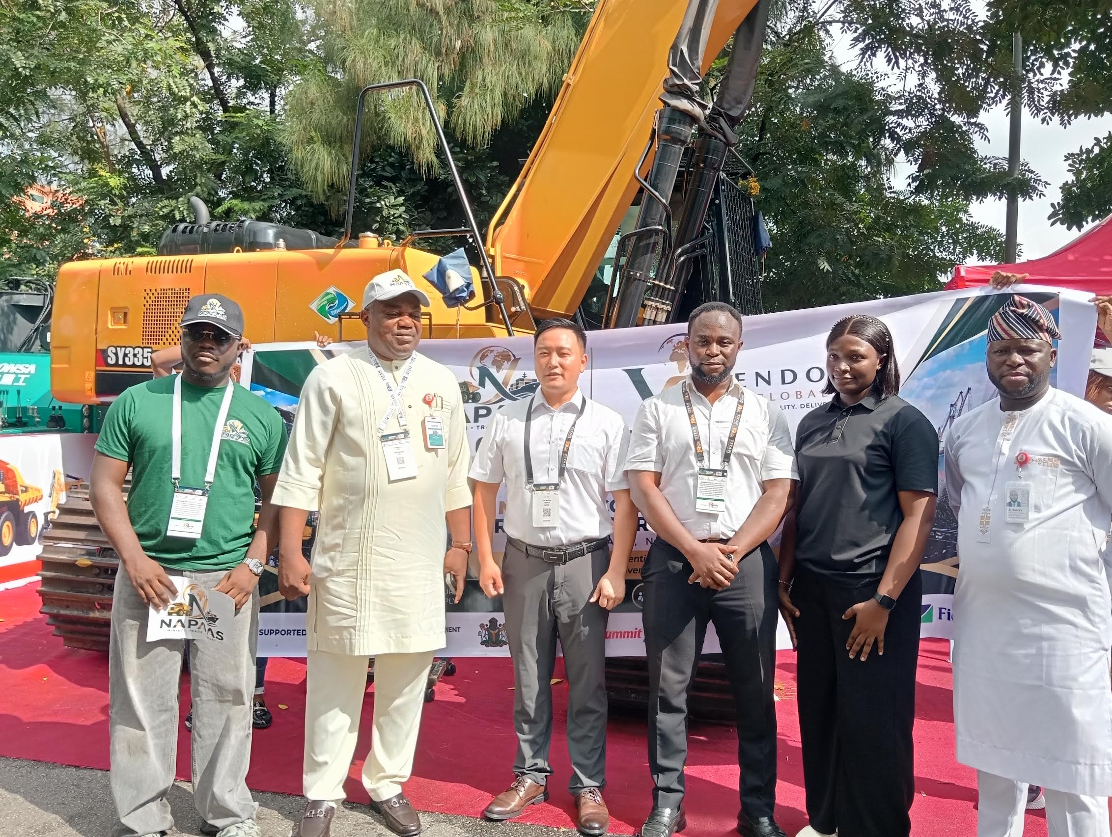 Mining: NAPAS targets ₦10bn annually, vows community development