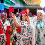 Edu thanks Tinubu for women representation bills, assures of more grassroots mobilisation across Nigeria