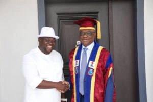 2027: Bayelsa PDP backs Wike, set to endorse Tinubu