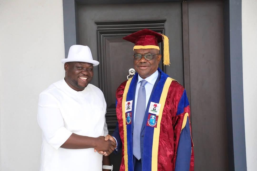 2027: Bayelsa PDP backs Wike, set to endorse Tinubu