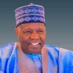 Gombe Governor Muhammadu Inuwa Yahaya