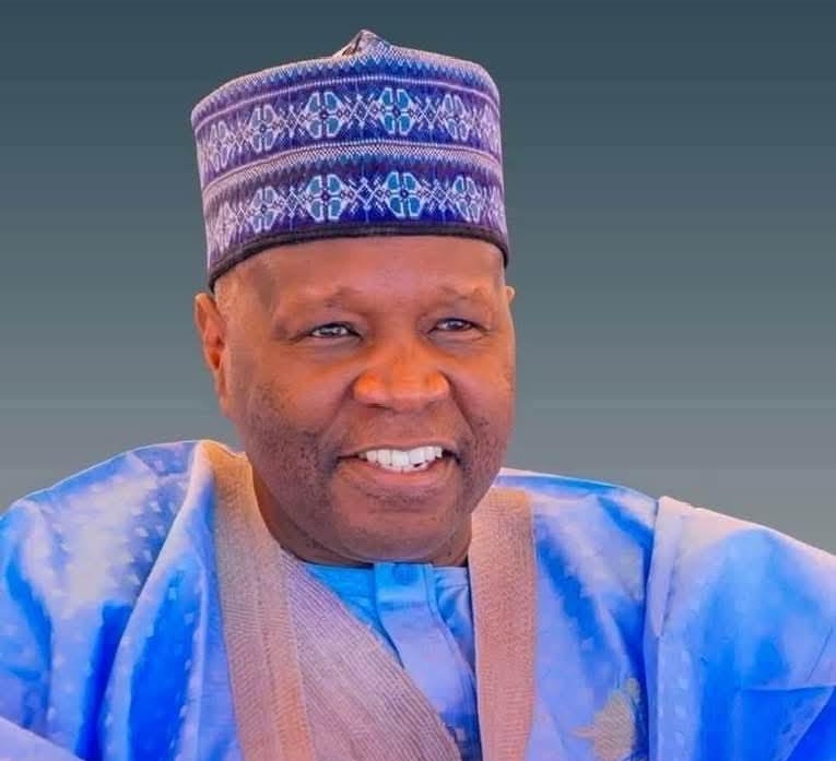 Gombe Governor Muhammadu Inuwa Yahaya