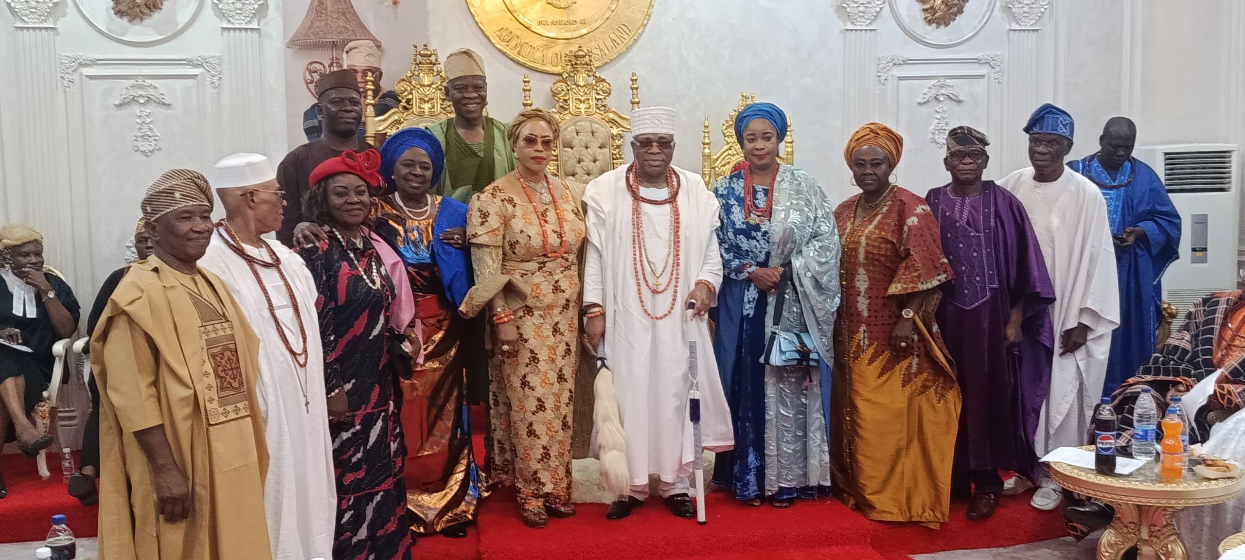 Ijesaland monarch inaugurates committee to tackle ‘Omo Onile’ extortion, chieftaincy disputes