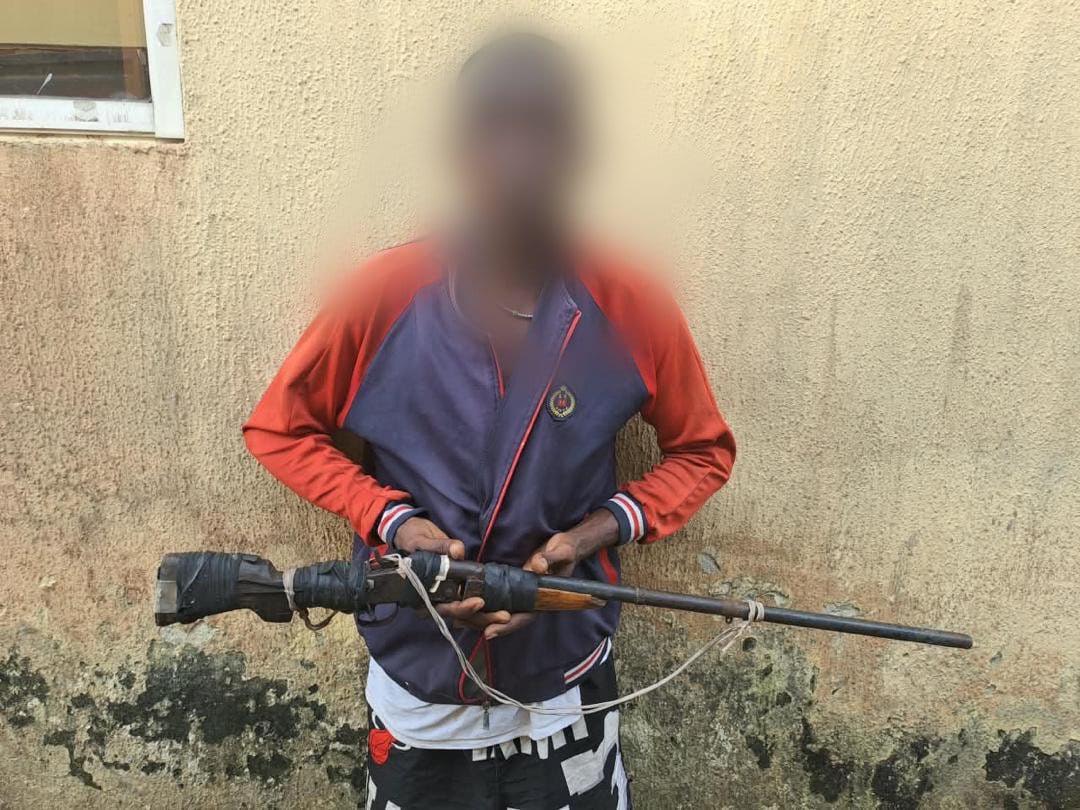 Suspects arrested by operatives of the Commissioner of Police Special Assignment Team (CP-SAT) and the Special Anti-Kidnapping Unit (SAKU) in Delta State