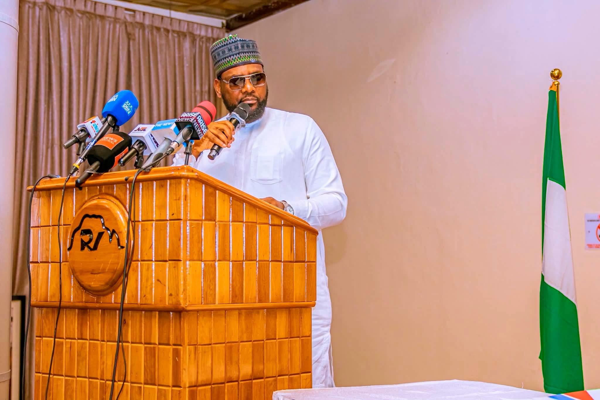 Dr Mustapha Abdullahi