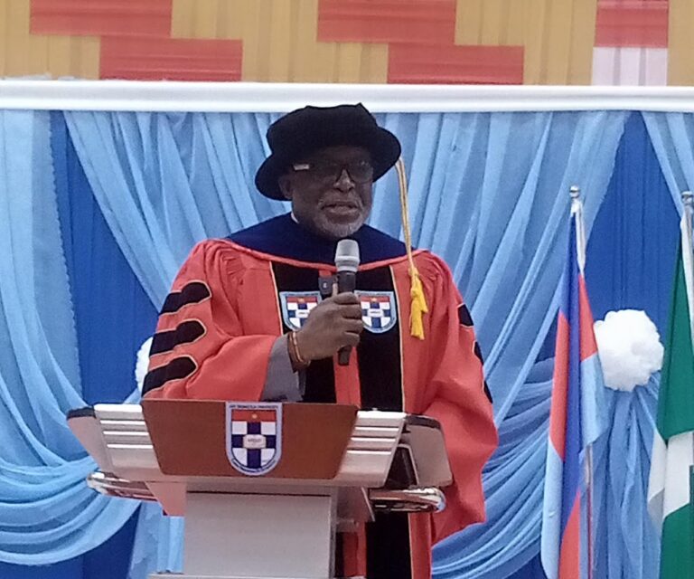 Prof Obiora Okonkwo