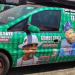 2027: Tinubu campaign organisation deploys 26 vehicles in Gombe