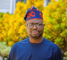 Minister of Humanitarian Affairs and Poverty Reduction Dr Bernard M Doro
