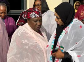 Betta Edu meets Kaduna deputy governor, says APC-PCC women target 40m votes for Tinubu, Shettima