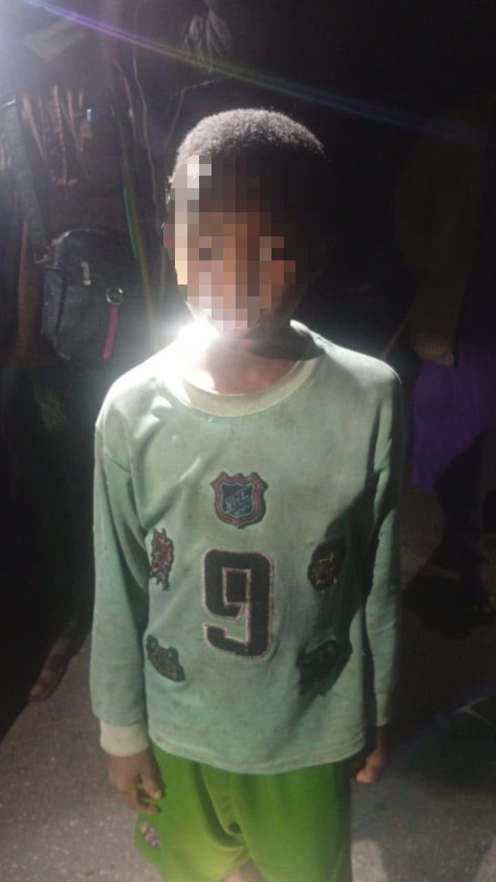 Oyo police rescue 15-year-old kidnap victim, neutralise suspect along Awe-Iwo Road