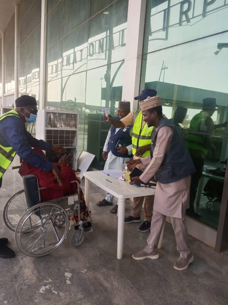 Kebbi strengthens preparedness to curtail Ebola