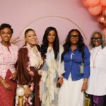 Soetan mobilises 19 women leaders to mentor next generation of female professionals
