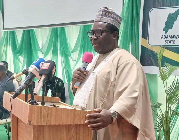 INEC Chairman Prof Joash Amupitan