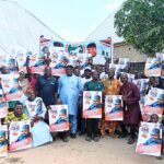 Niger: Ex-APC chieftain Vatsa joins SDP with over 200 supporters