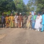 Conservator General and Osun traditional rulers
