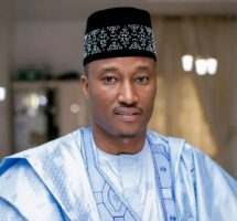 Dr Yakubu Adamu