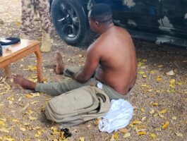 Gombe: Fake soldier arrested for N700,000 romance fraud