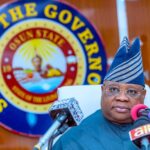 Osun State Governor Ademola Adeleke