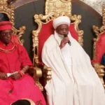‘You are our role model’, Sultan hails Oba of Benin at 10th coronation anniversary durbar