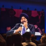 World Bank Group President Ajay Banga
