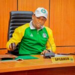 Speaker Rt Hon Abdulmalik Sarkindaji