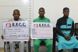 Tunde Ednut impersonators