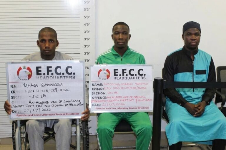 Tunde Ednut impersonators