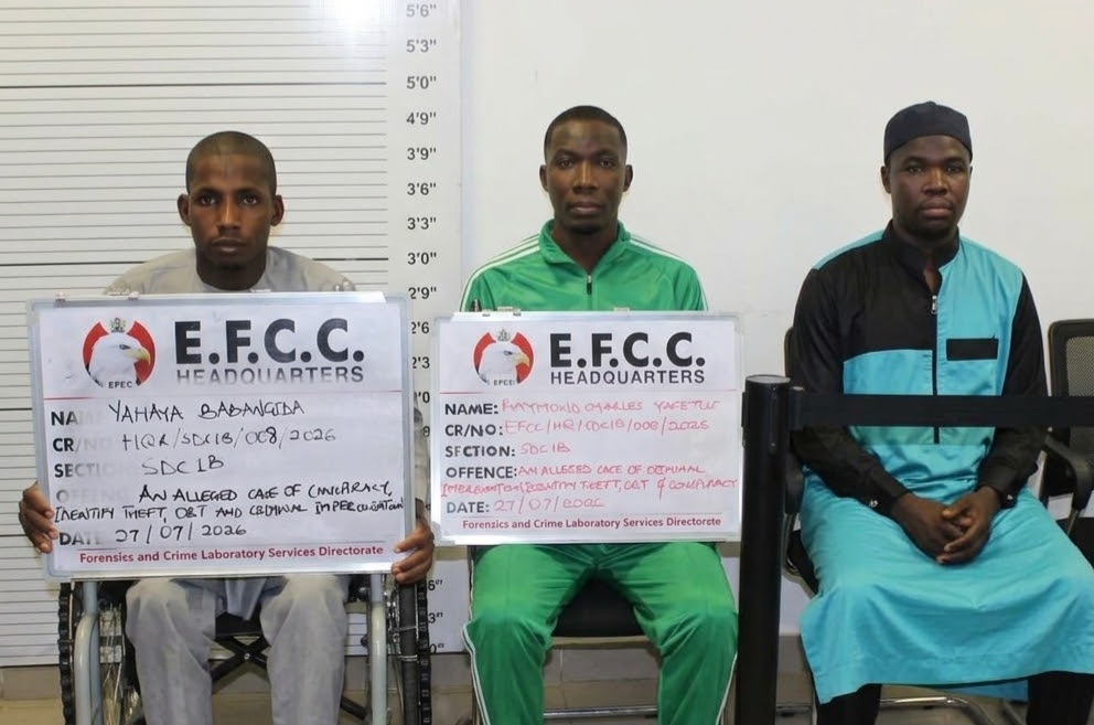 Tunde Ednut impersonators