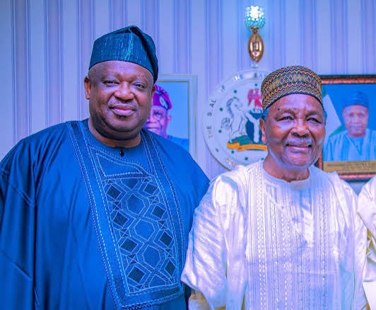 Mutfwang celebrates Gowon at 92
