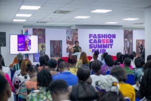 2026 Fashion Career Fair in Lagos
