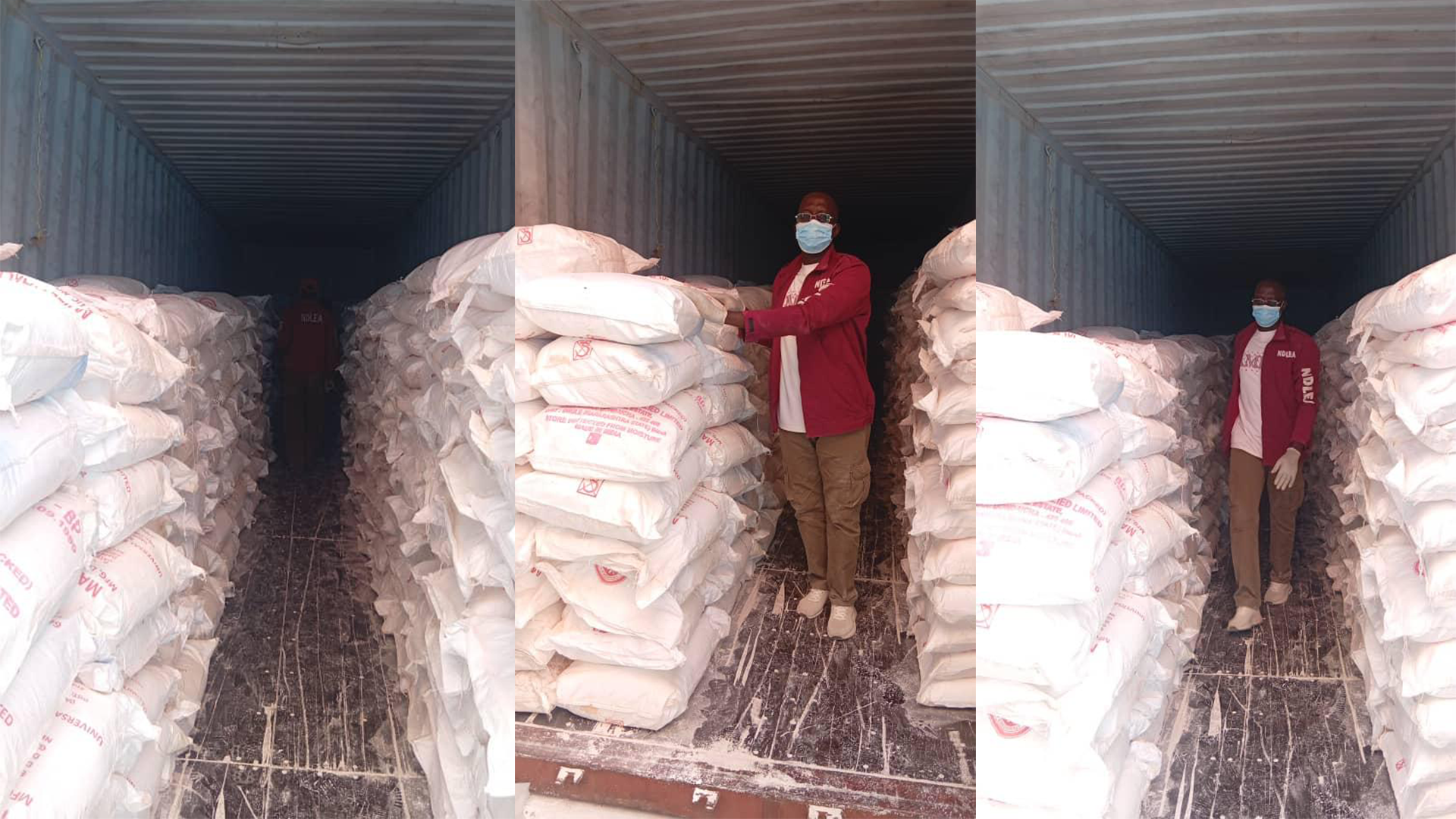 NDLEA intercepts Saudi-bound cannabis in palm oil gallon, seizes N6.98bn tramadol at Apapa port