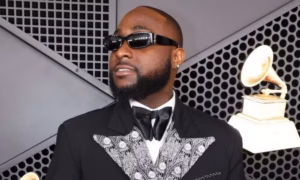 2027 Grammys Davido seeks nominations in multiple categories