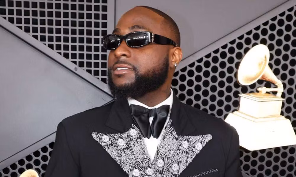 2027 Grammys Davido seeks nominations in multiple categories