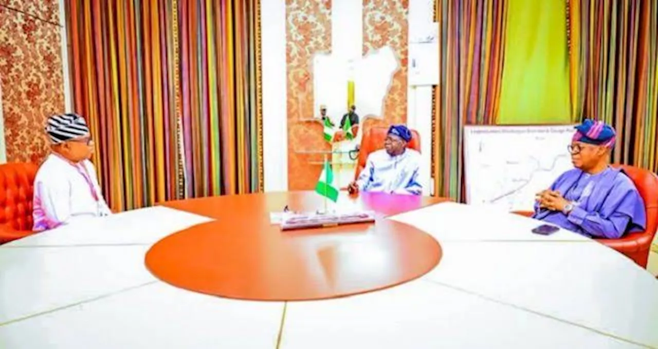 2027: Oyetola, Oyebamiji mobilise 10,000 canvassers for Tinubu’s re-election