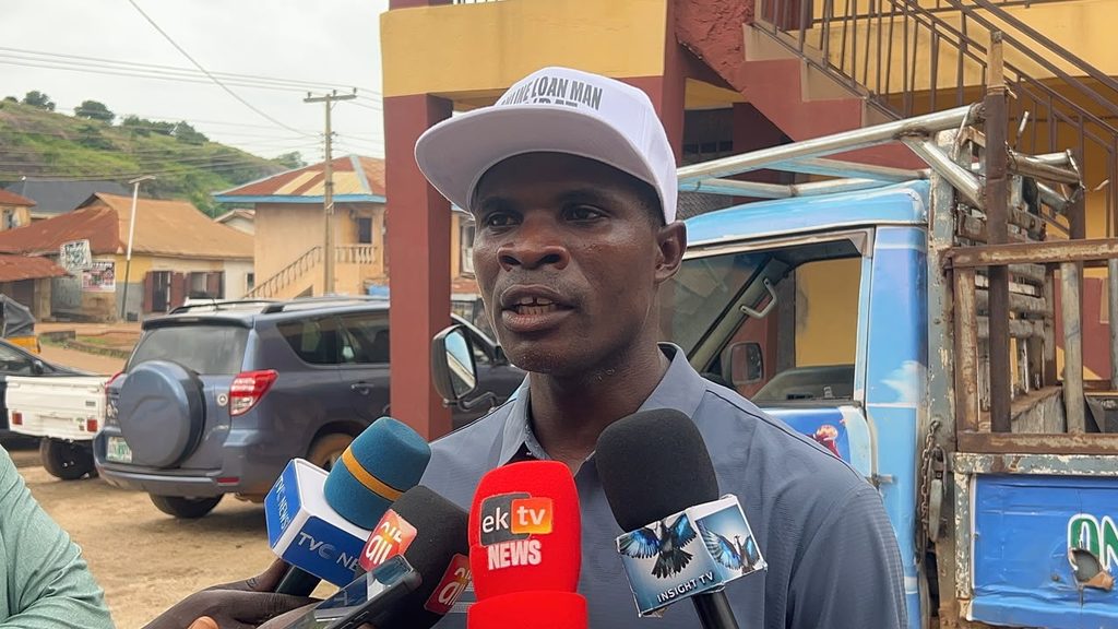 2027_ How Ekiti driver borrowed ₦3.5m to support Tinubu’s re-election