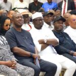 Wike: Orbih rejected inducements, stood by me until I became Rivers governor
