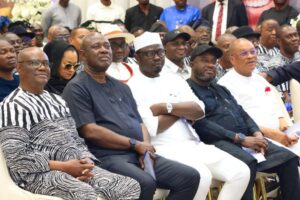Wike: Orbih rejected inducements, stood by me until I became Rivers governor
