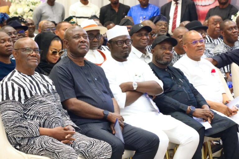 Wike: Orbih rejected inducements, stood by me until I became Rivers governor