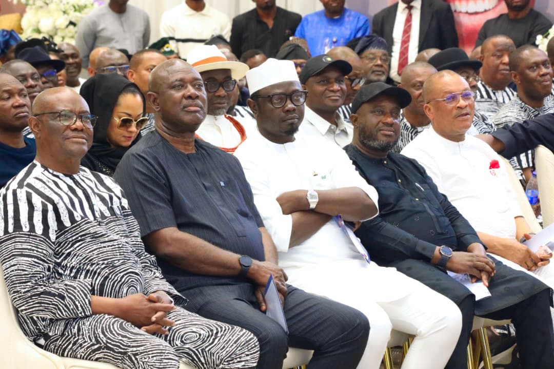 Wike: Orbih rejected inducements, stood by me until I became Rivers governor