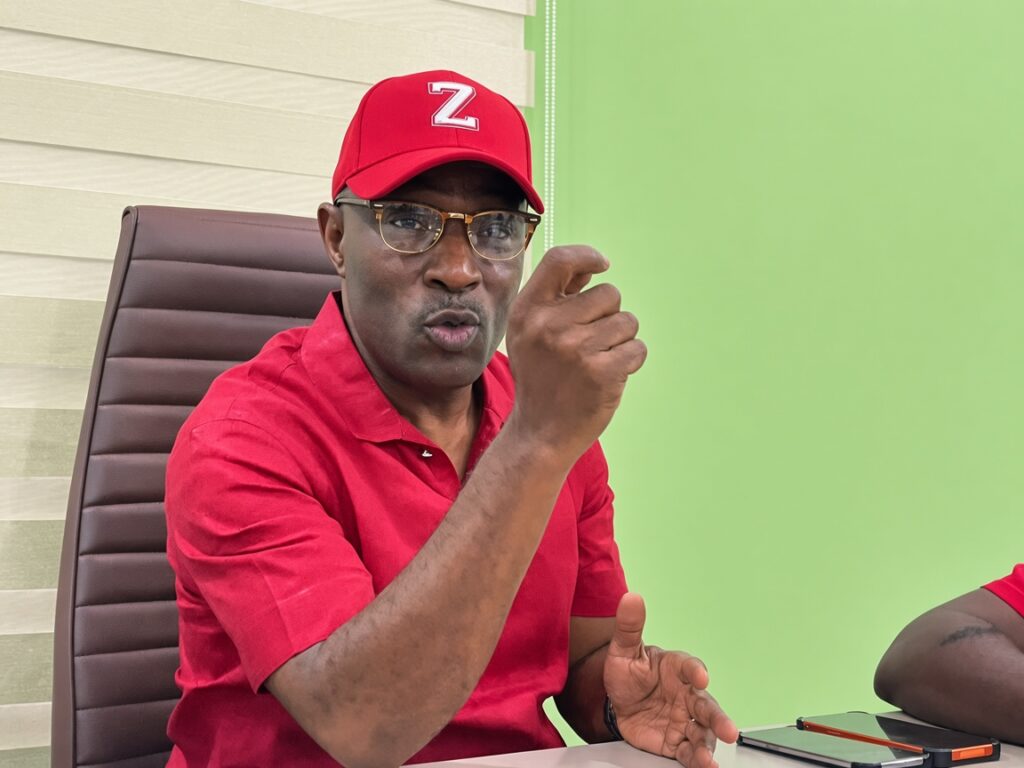 Dr Abdulmumini Mohammed Aminu-Zaria