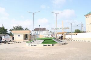 CMD Federal Teaching Hospital Lokoja