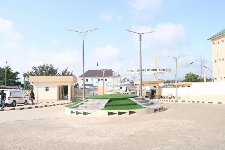 CMD Federal Teaching Hospital Lokoja