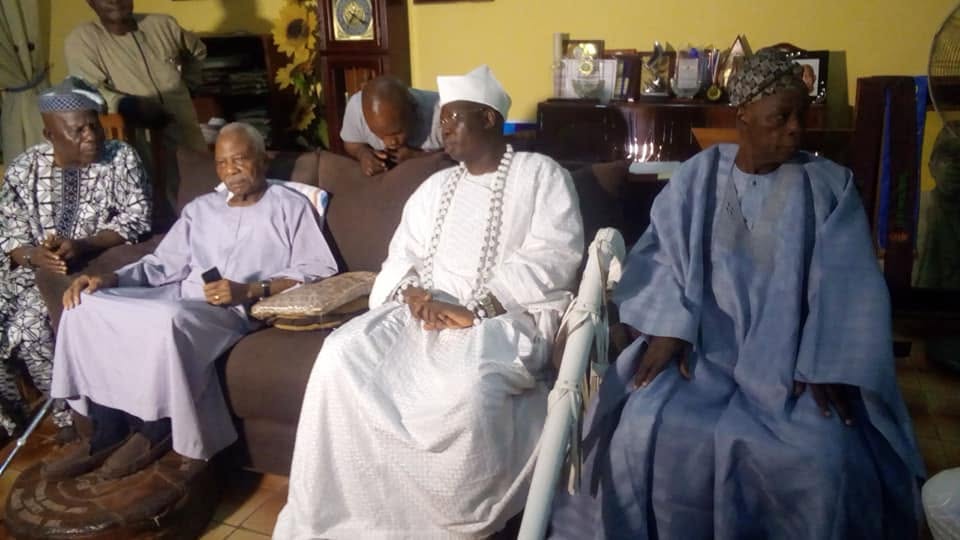Fasoranti stood for integrity, selfless service to Yoruba nation, Nigeria – Adams