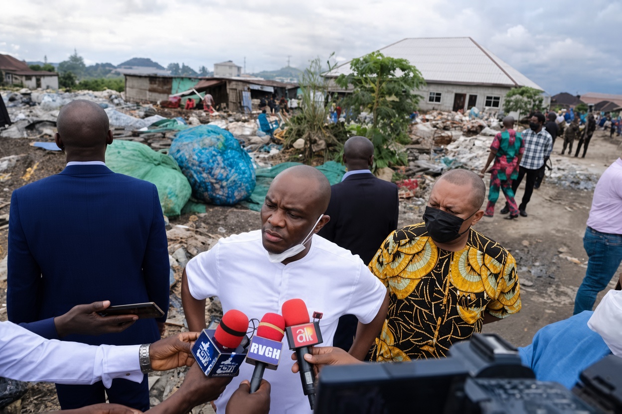 FCT Minister Nyesom Wike
